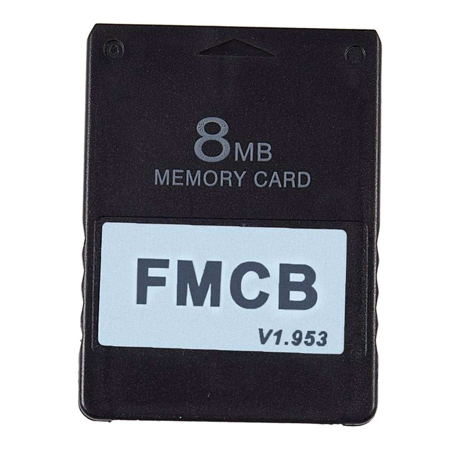 Free McBoot FMCB 1.953 Memory Card for Sony PS2 Replacement 8MB