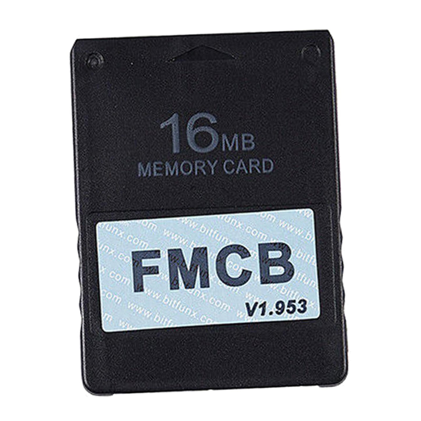 Free McBoot FMCB 1.953 Memory Card for Sony PS2 Replacement 16MB