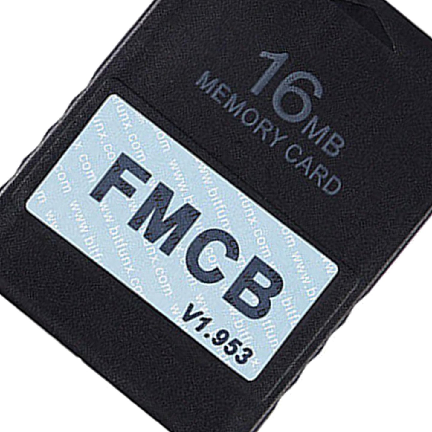 Free McBoot FMCB 1.953 Memory Card for Sony PS2 Replacement 16MB