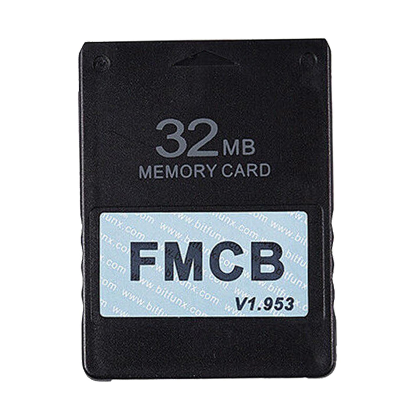 Free McBoot FMCB 1.953 Memory Card for Sony PS2 Replacement 32MB