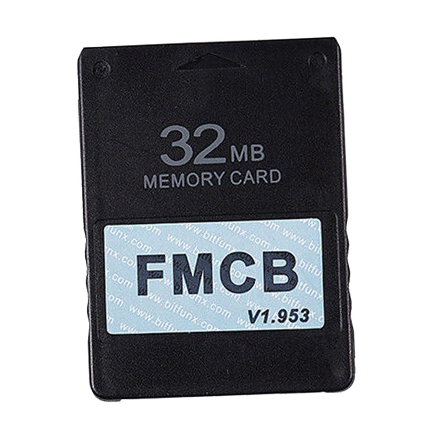 Free McBoot FMCB 1.953 Memory Card for Sony PS2 Replacement 32MB