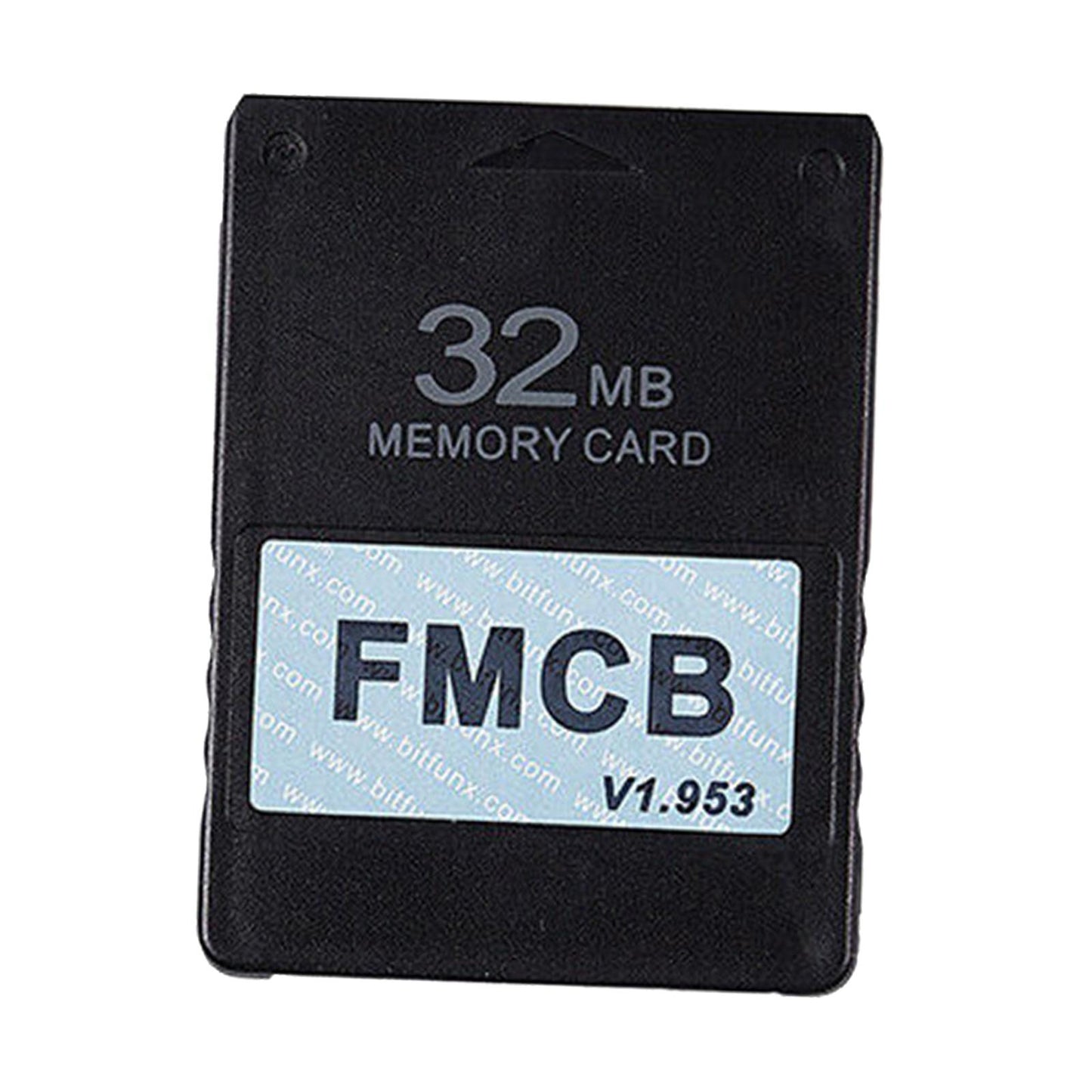 Free McBoot FMCB 1.953 Memory Card for Sony PS2 Replacement 32MB