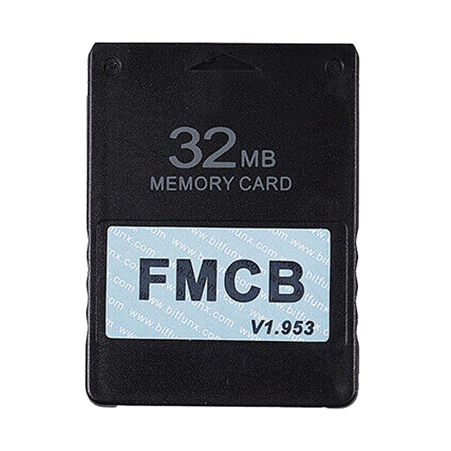 Free McBoot FMCB 1.953 Memory Card for Sony PS2 Replacement 32MB