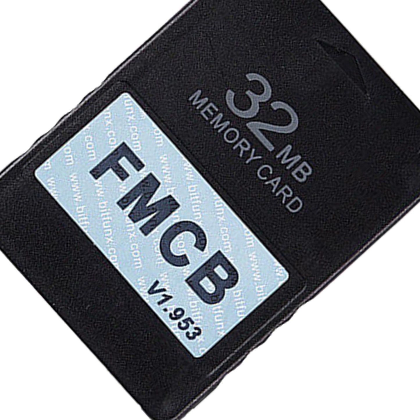 Free McBoot FMCB 1.953 Memory Card for Sony PS2 Replacement 32MB