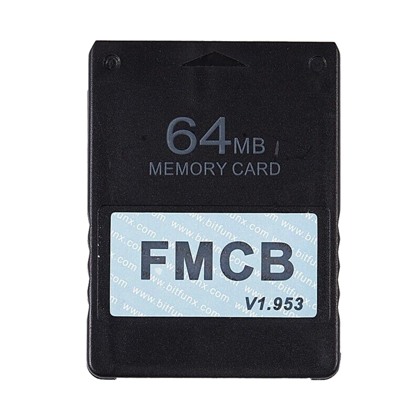 Free McBoot FMCB 1.953 Memory Card for Sony PS2 Replacement 64MB