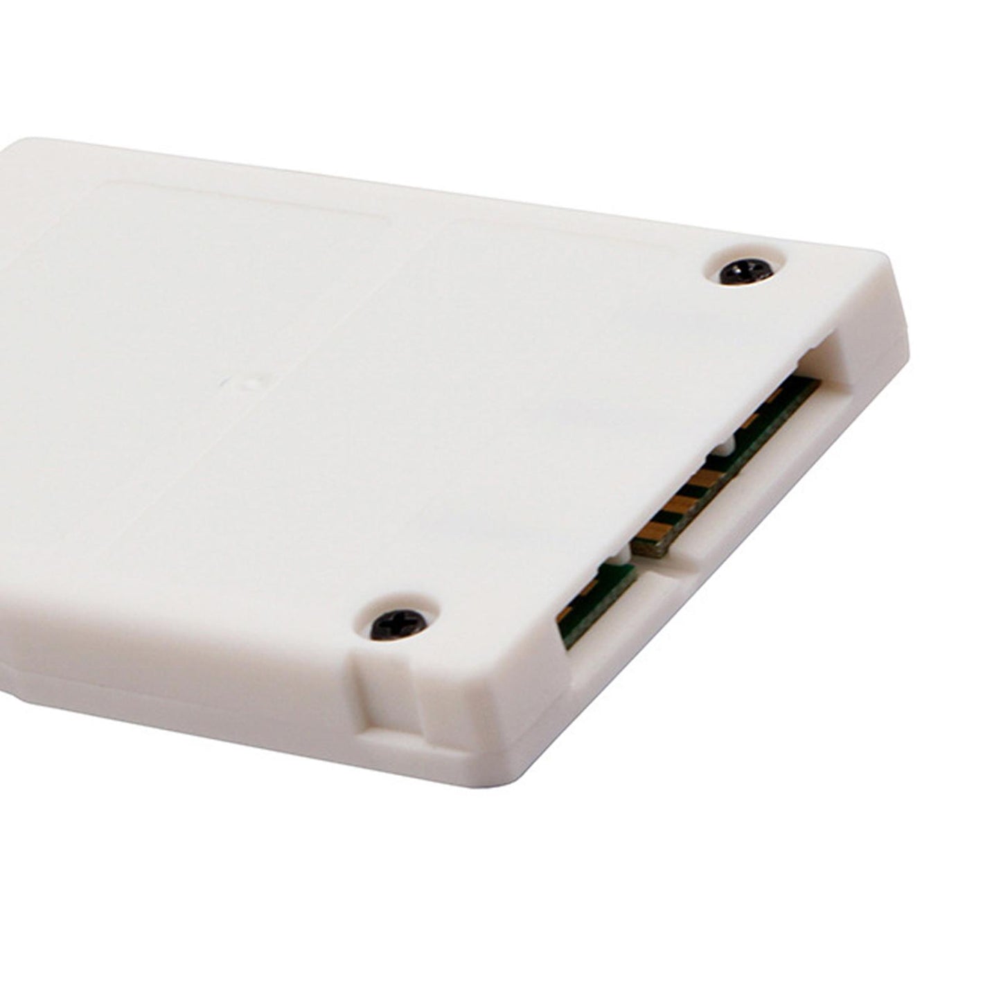 256MB Memory Card Game Data Sticks Module for Sony PS2 Game Consoles White