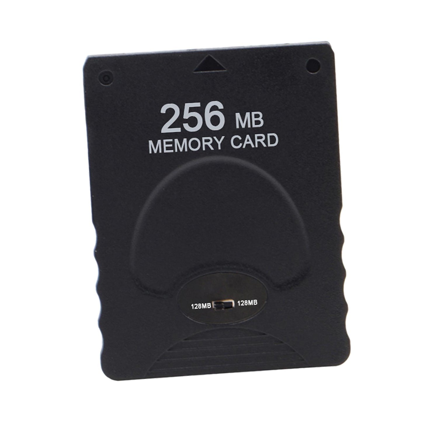 256MB Memory Card Game Data Sticks Module for Sony PS2 Game Consoles Black