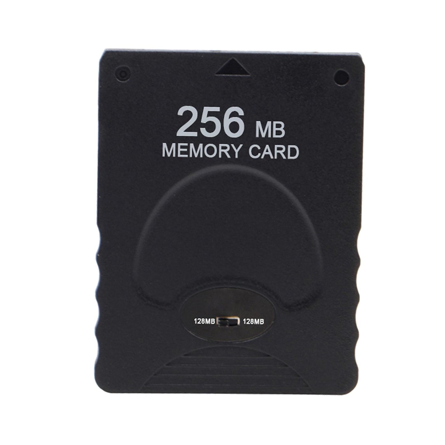 256MB Memory Card Game Data Sticks Module for Sony PS2 Game Consoles Black