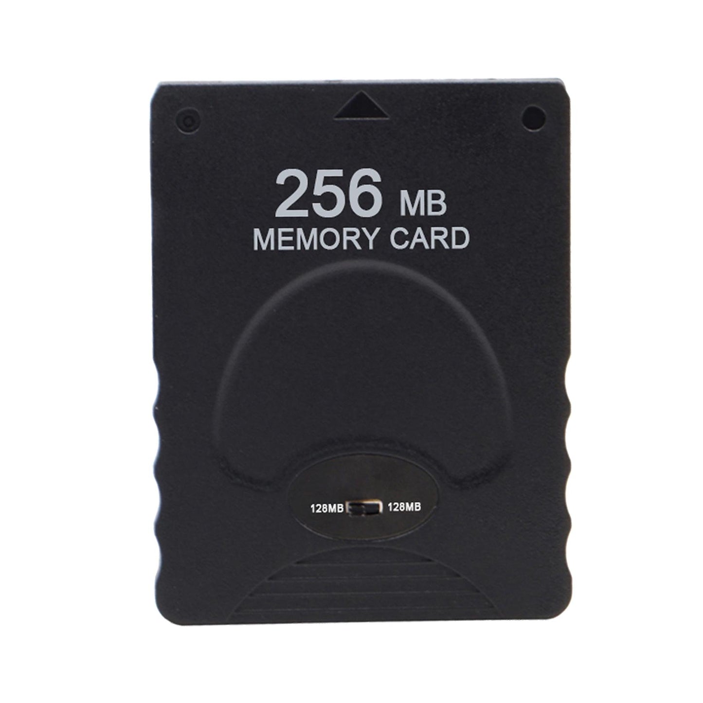 256MB Memory Card Game Data Sticks Module for Sony PS2 Game Consoles Black