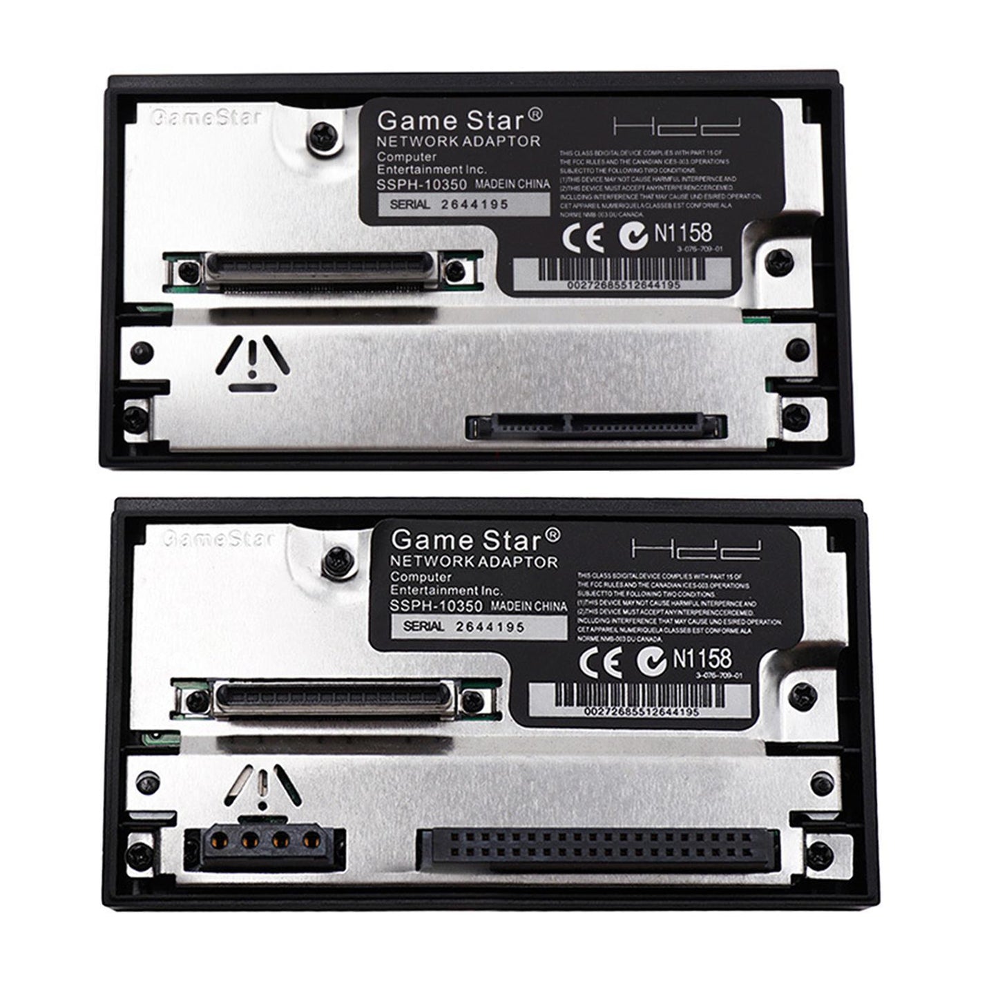 Interface Network Adaptor HDD Converter for PS2 Durable IDE Interface