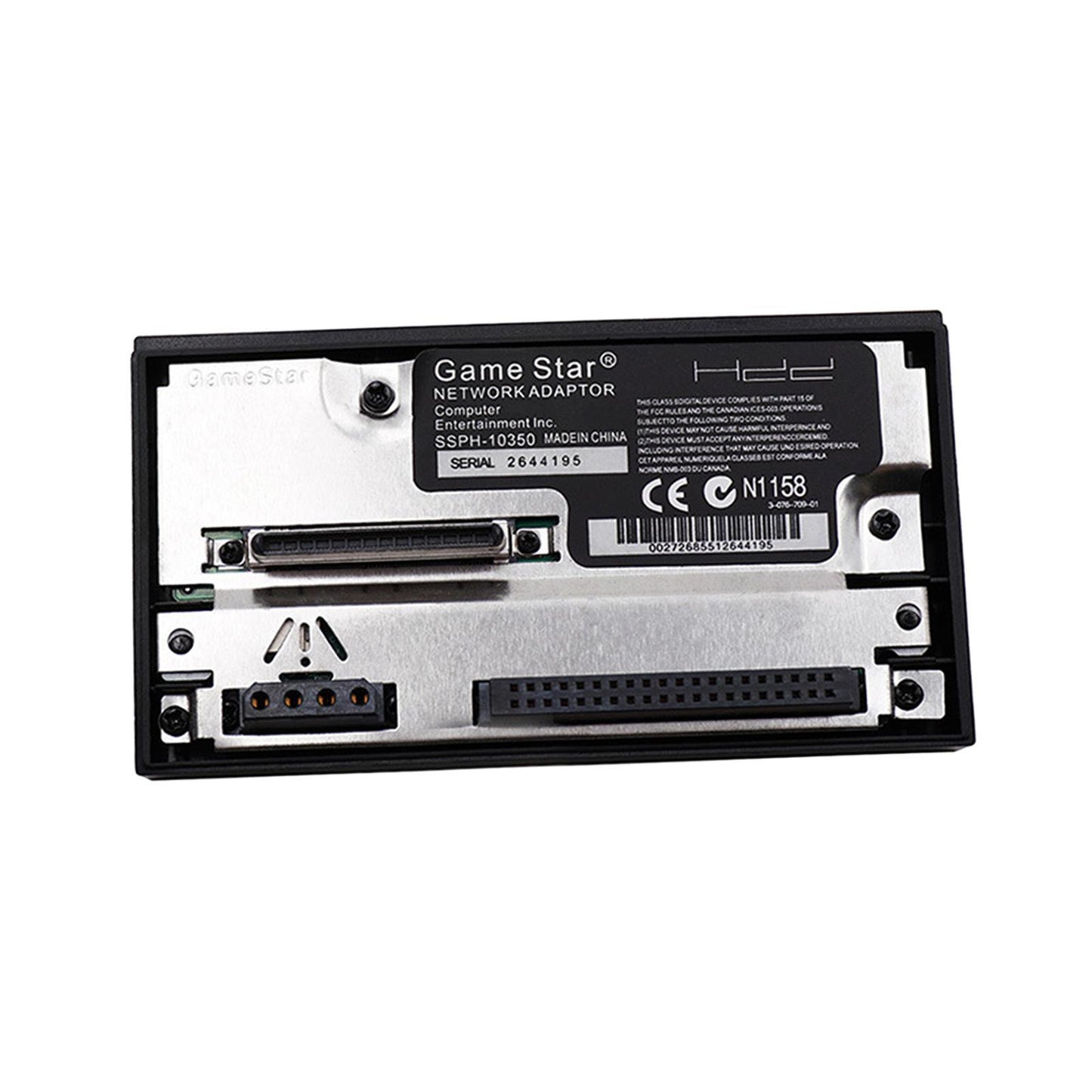 Interface Network Adaptor HDD Converter for PS2 Durable IDE Interface