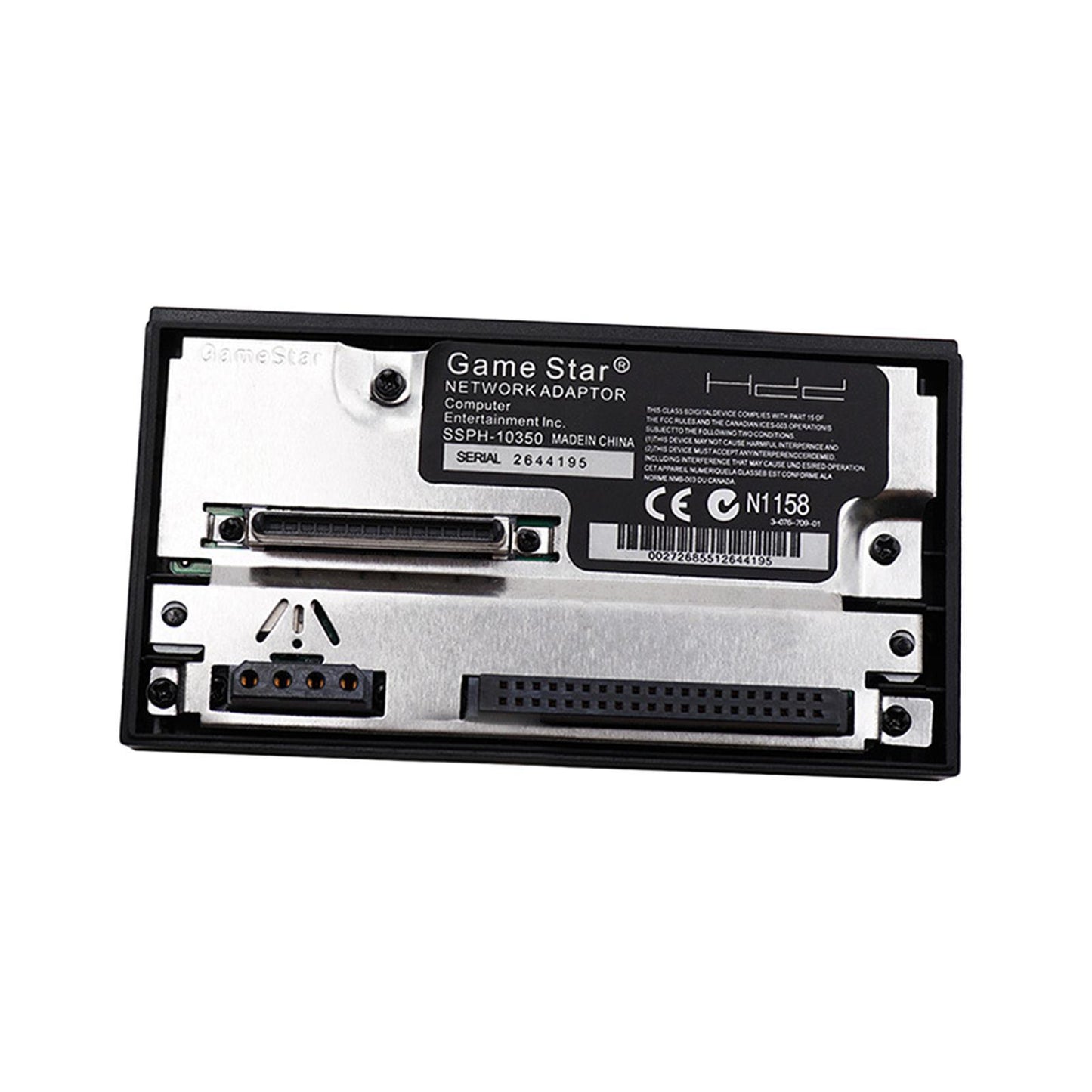 Interface Network Adaptor HDD Converter for PS2 Durable IDE Interface