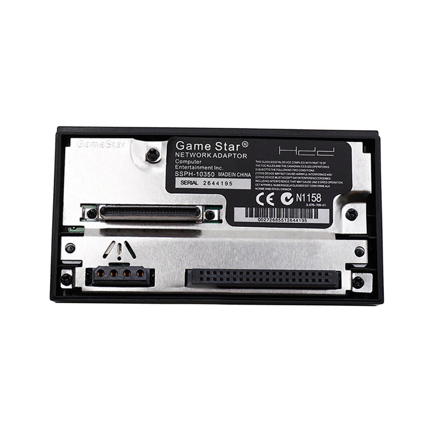 Interface Network Adaptor HDD Converter for PS2 Durable IDE Interface