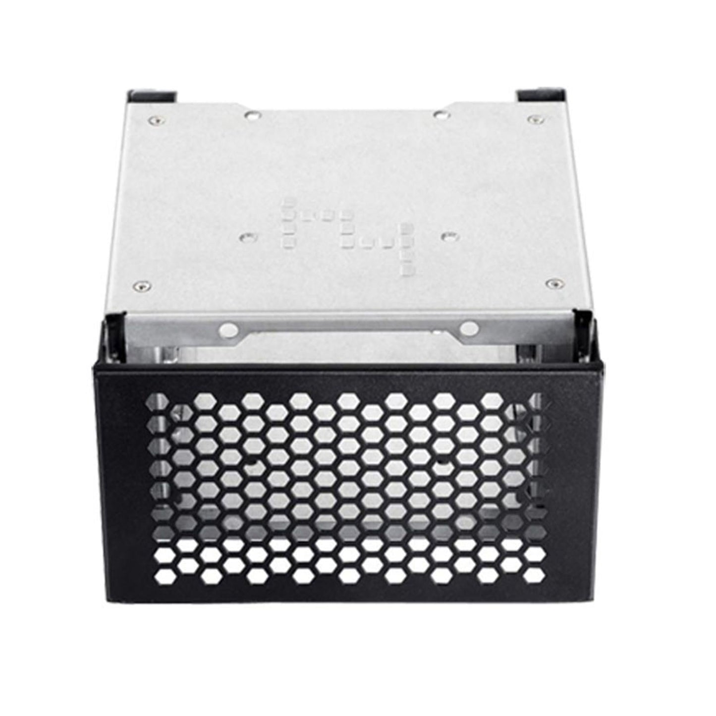 PC moding, 3x 5.25 + 1x 3.5" Hard Disk Cage / Holder. Internal HDD cage"