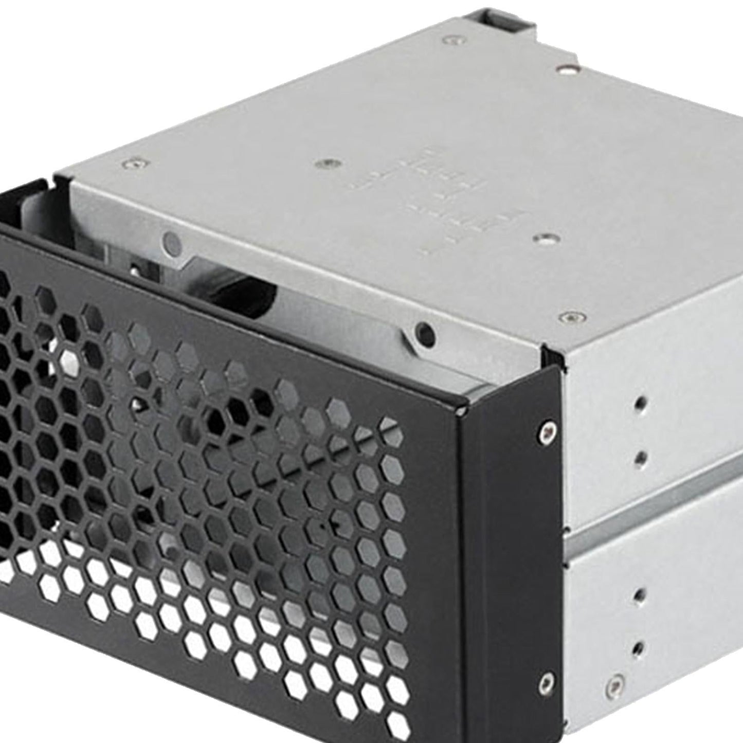 PC moding, 3x 5.25 + 1x 3.5" Hard Disk Cage / Holder. Internal HDD cage"