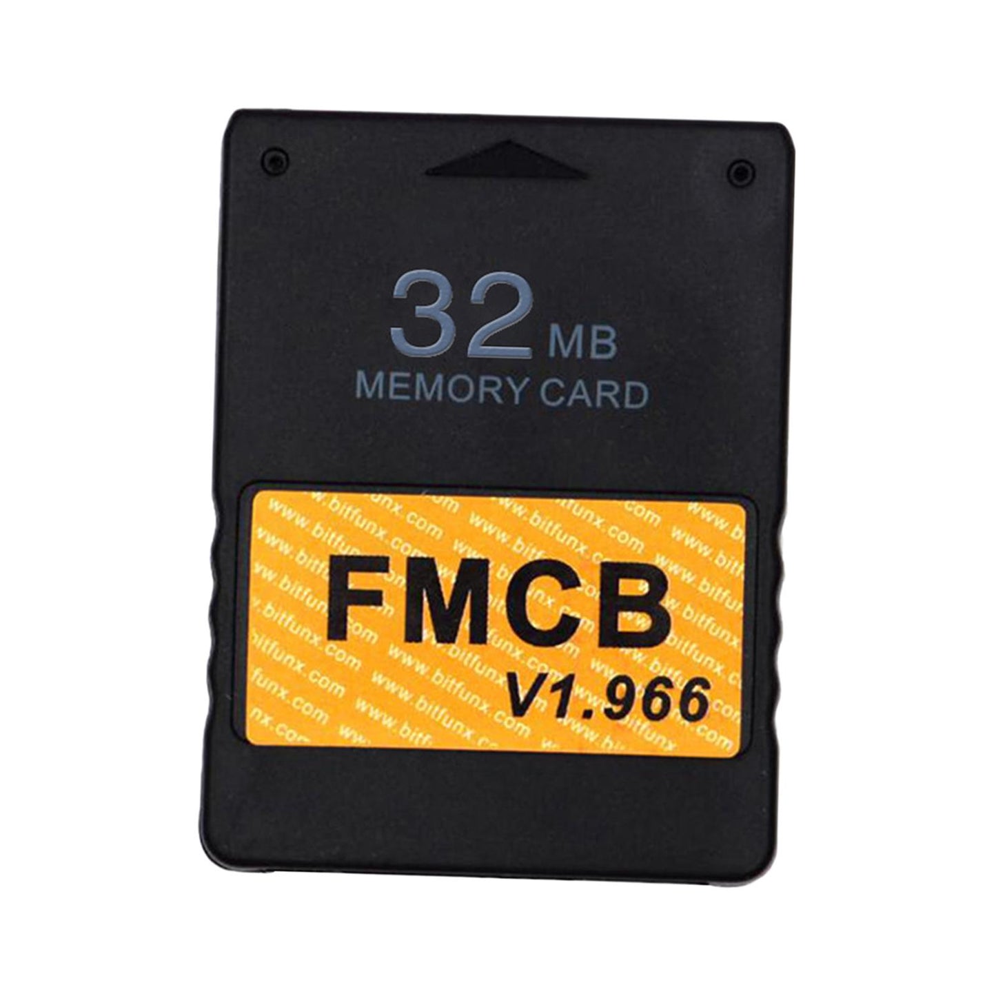 Free McBoot FMCB v1.966 Memory Card Fits for Sony PS2 32MB