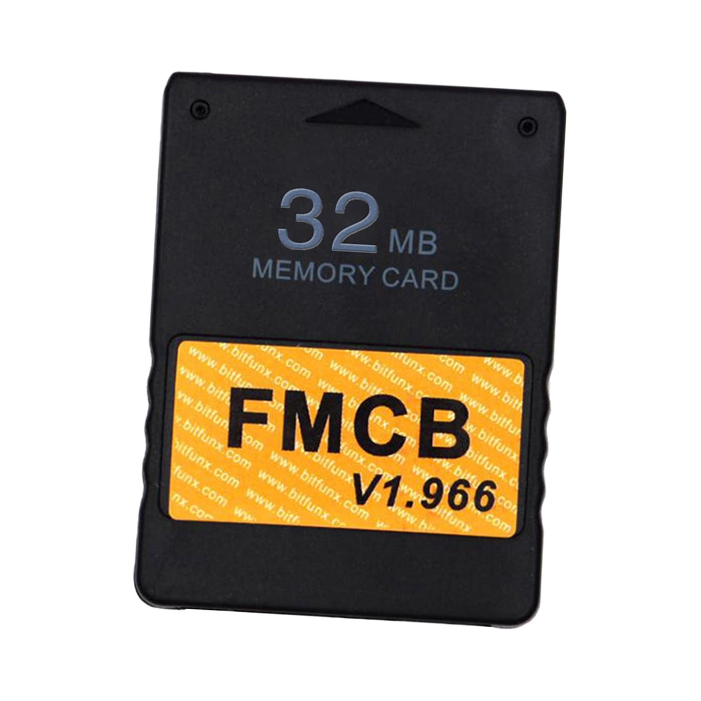 Free McBoot FMCB v1.966 Memory Card Fits for Sony PS2 32MB