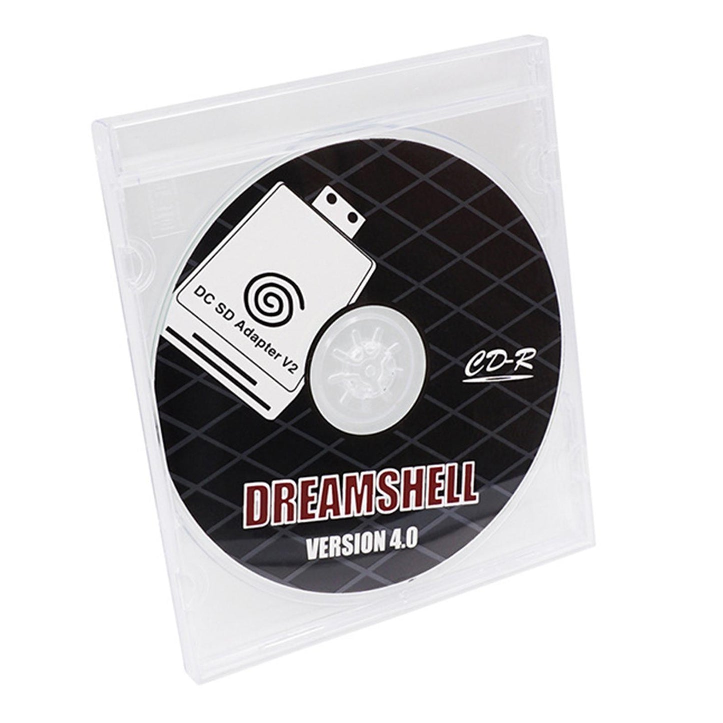 DC SD TF Card Adapter Reader V2 Compatible for SEGA Dreamcast