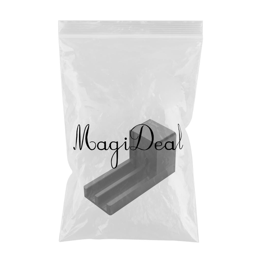 Dual Bay 3.5 External Hard Drive Docking Station Enclosure 20TB Support"