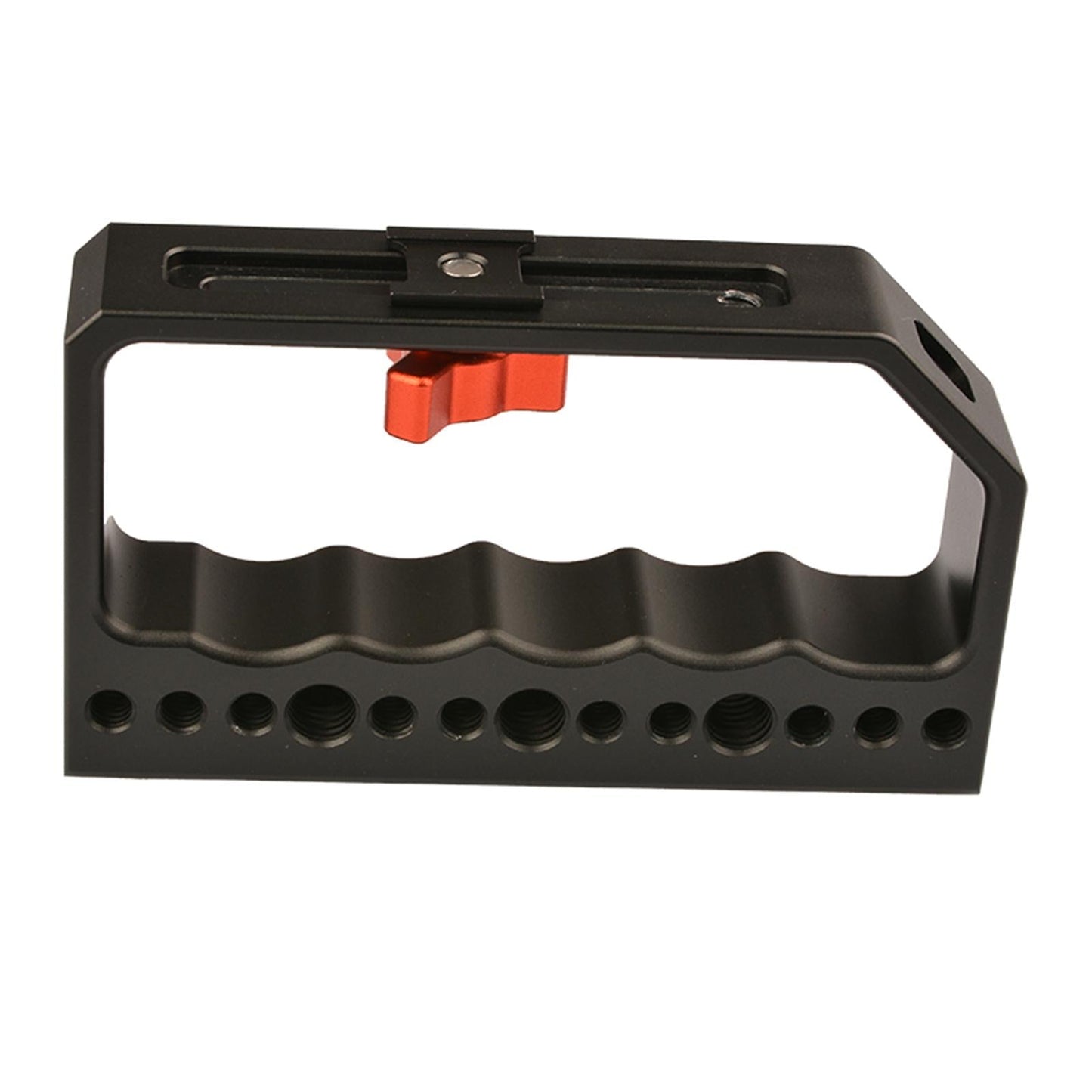 Adjustable Cheese Camera Top Handle for DSLR Camera Cage LED Lights Monitor