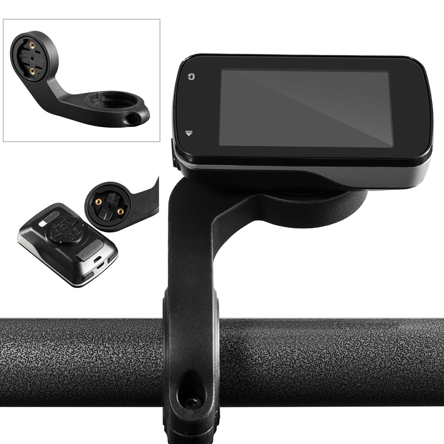 Bike Stem Computer Mount Holder for GARMIN Edge GPS Bicycle Computer Bracket