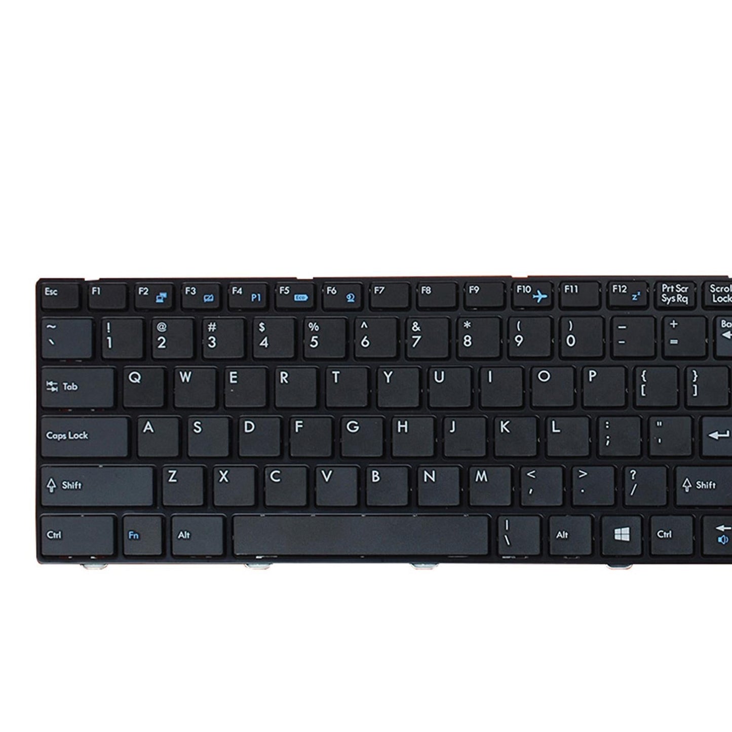 Notebook Keyboard for for MSI GE60 2PL-403XCN CX70 GP60 GX60 US Layout