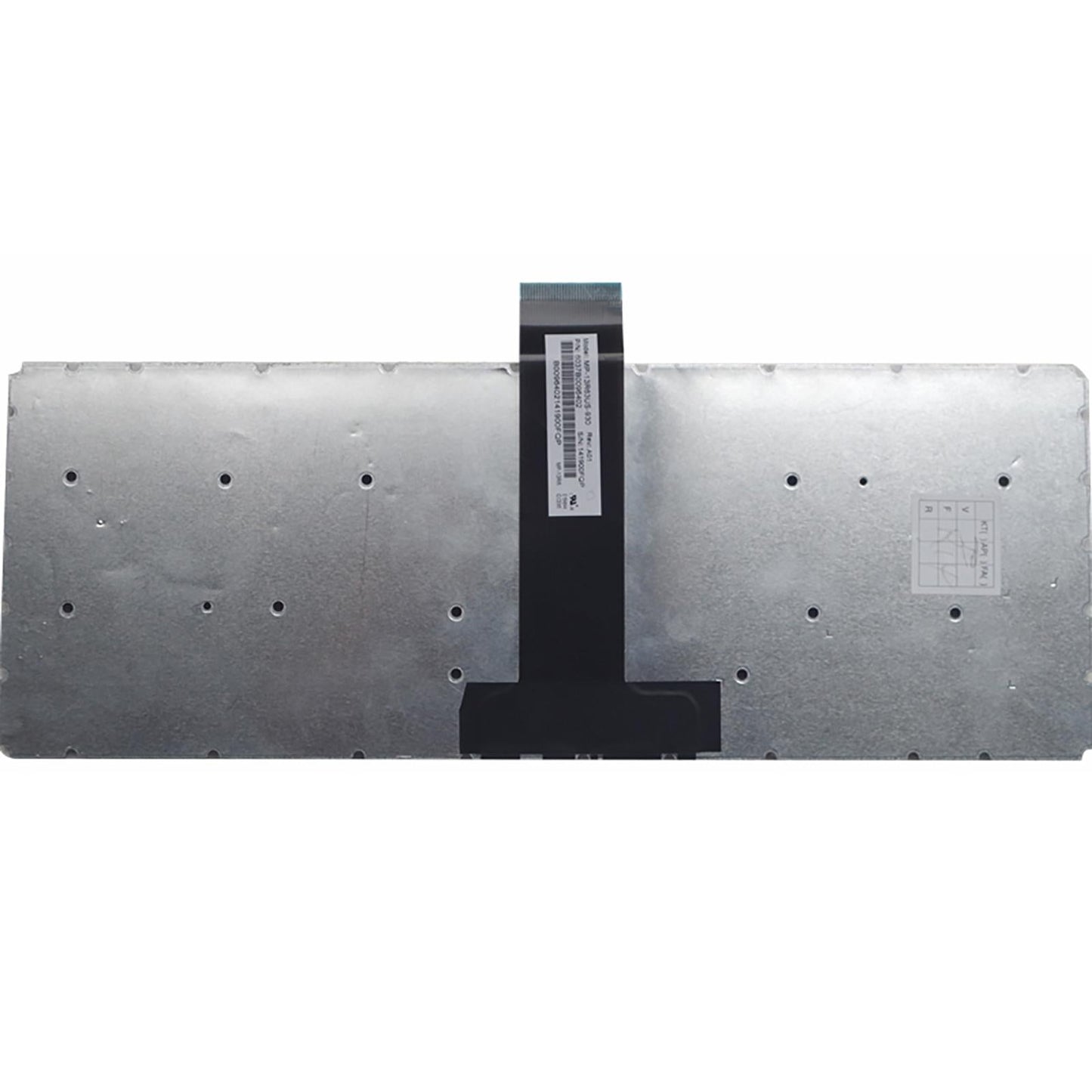 Laptop Keyboard US Fit for Toshiba Satellite L40D-B L40t-B L40Dt-B Black