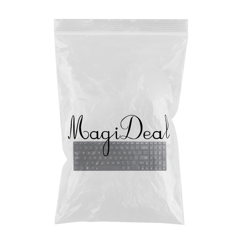 Keyboard US English Keypad Accs for ASUS K55N K55VD R500V X501U S56C