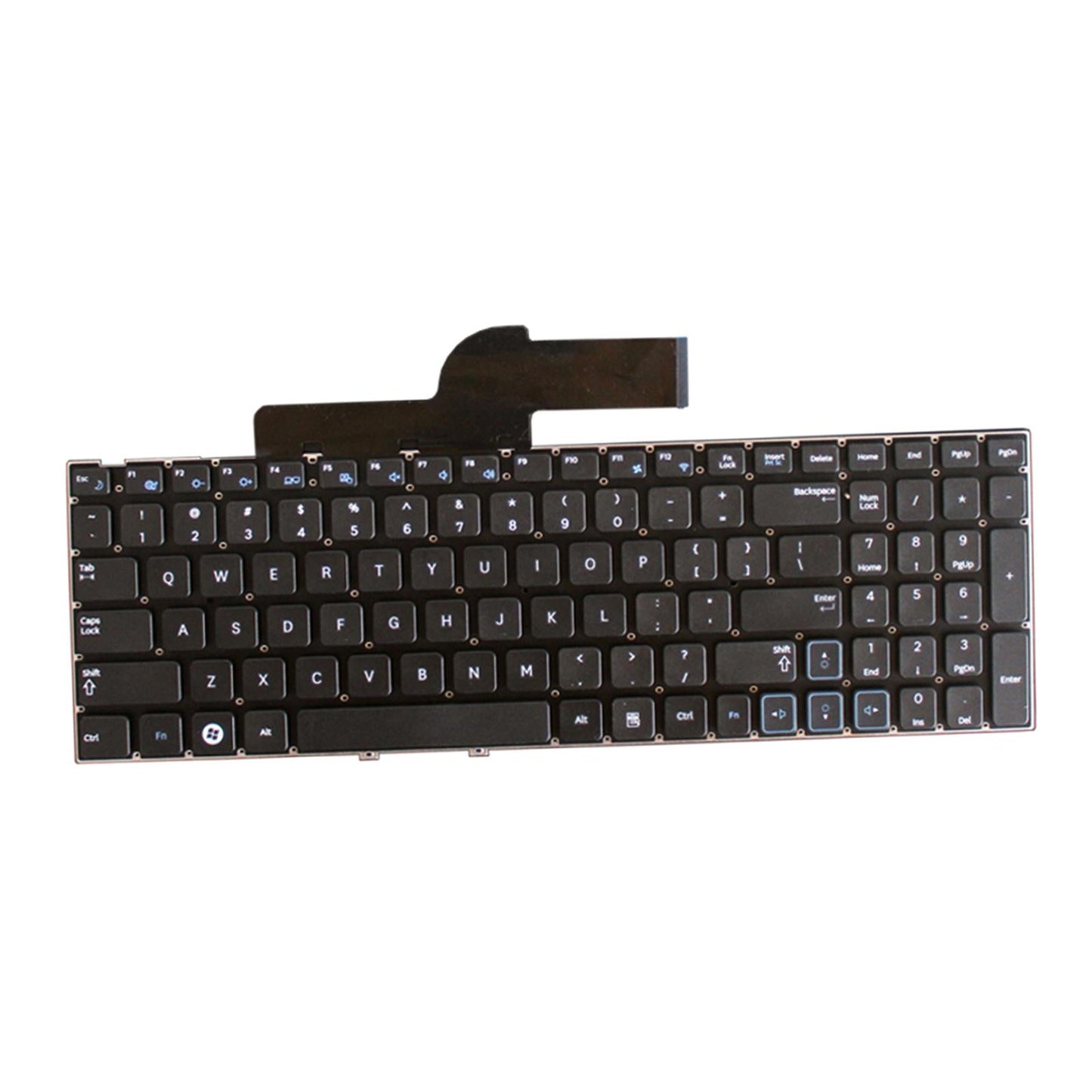 1pcs Keyboard US For Samsung NP300 NP300E5A NP305E5A 305E5A 300V5A No Frame