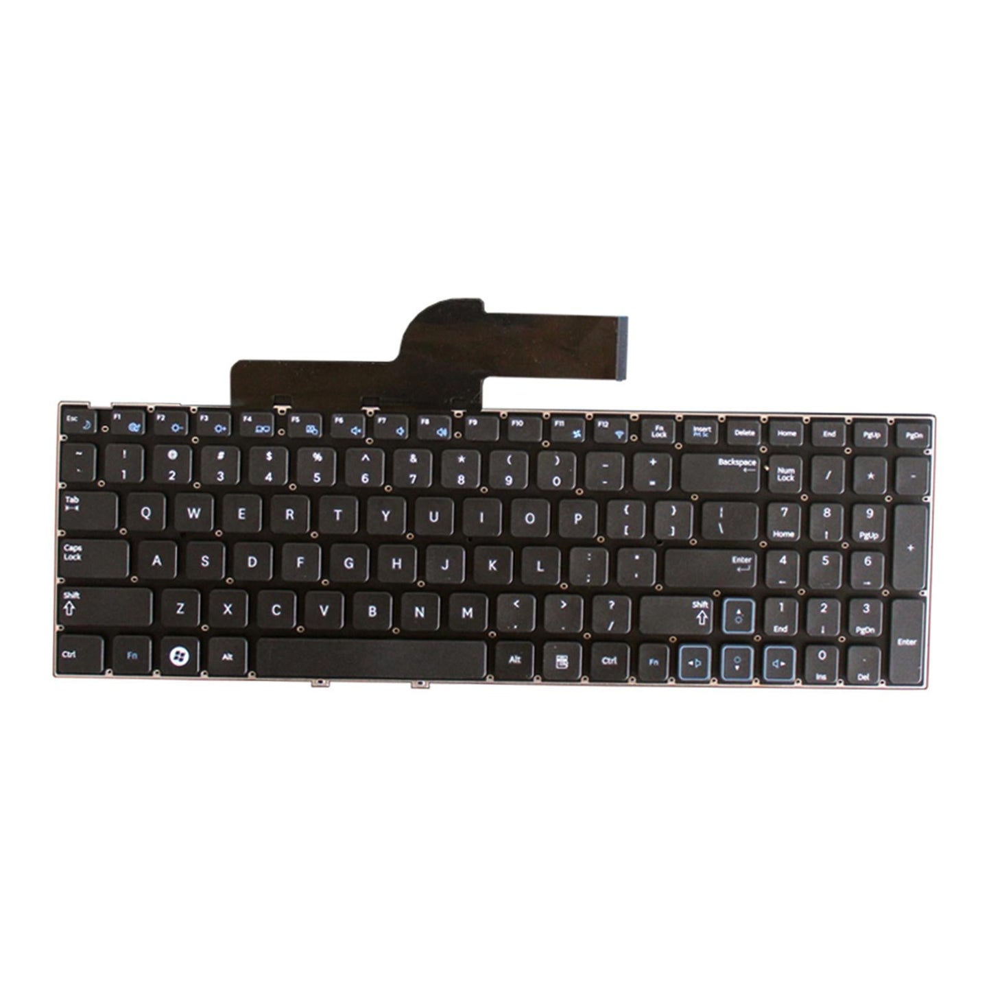1pcs Keyboard US For Samsung NP300 NP300E5A NP305E5A 305E5A 300V5A No Frame