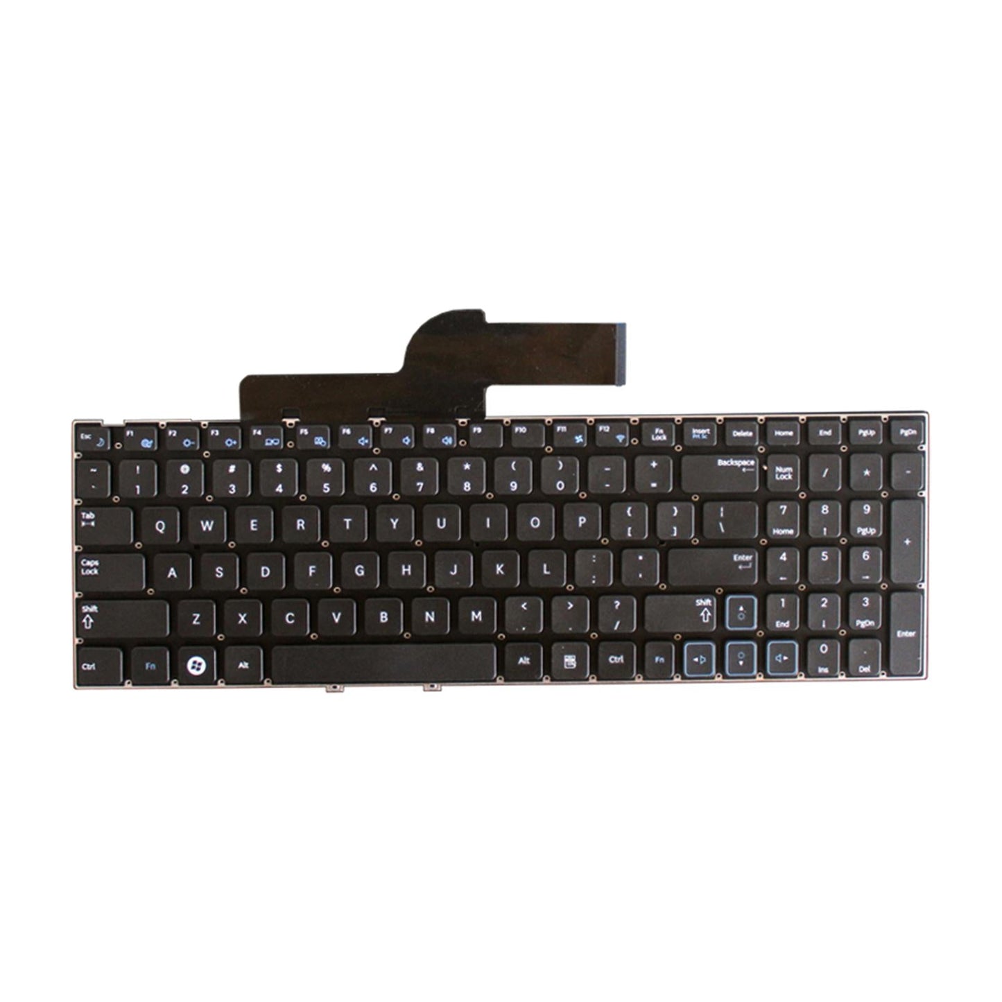 1pcs Keyboard US For Samsung NP300 NP300E5A NP305E5A 305E5A 300V5A No Frame