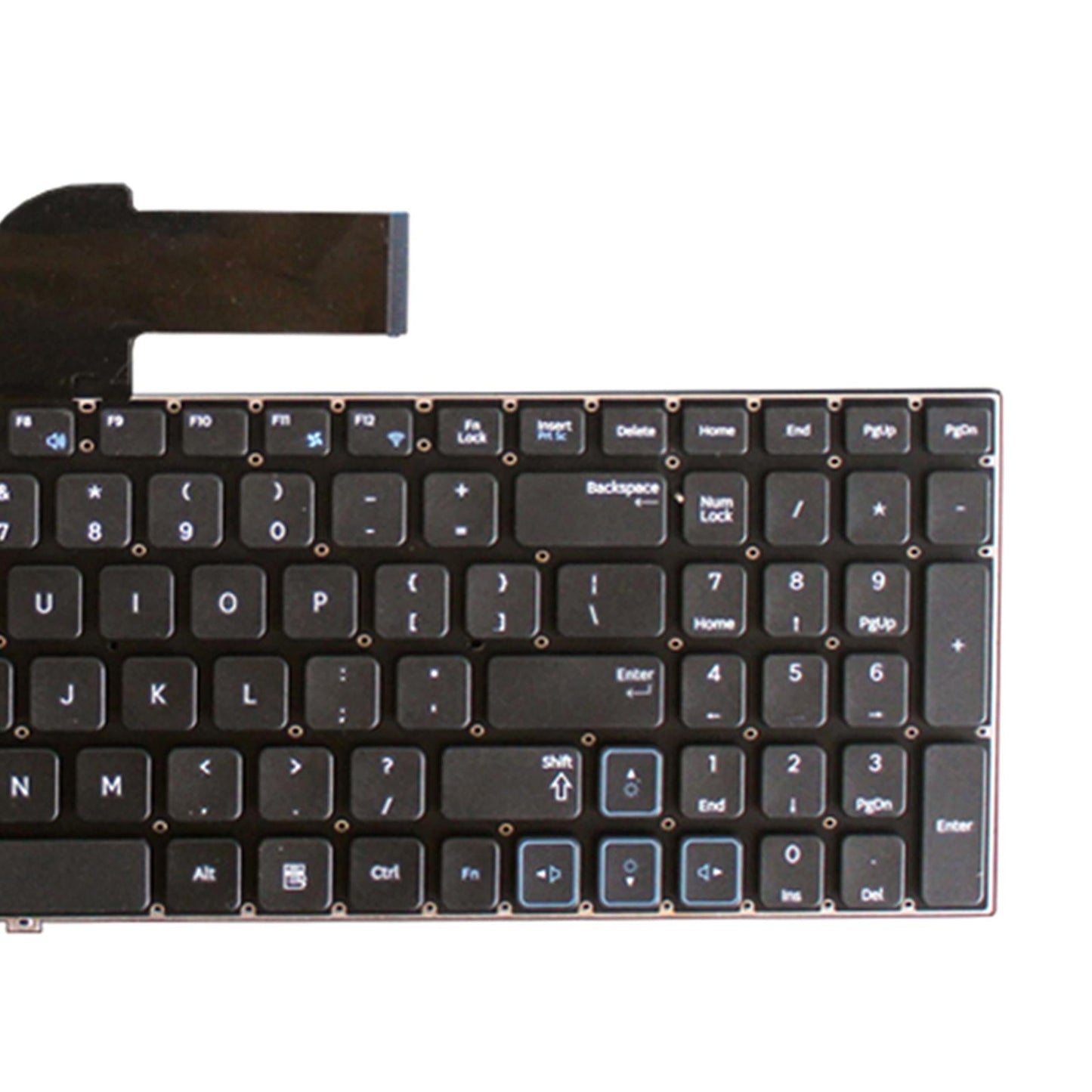 1pcs Keyboard US For Samsung NP300 NP300E5A NP305E5A 305E5A 300V5A No Frame