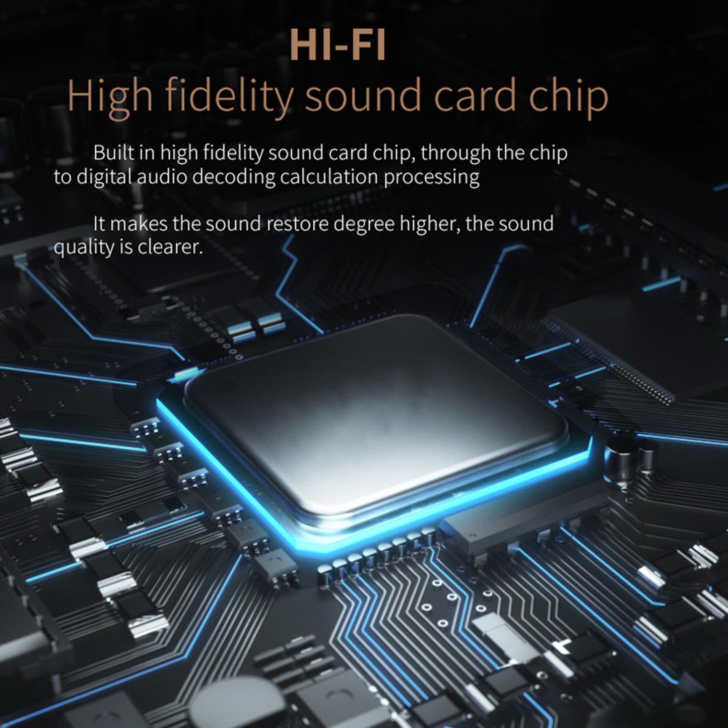 Over Ear Headphones active noise reduction Wired Over Lightweight for PC