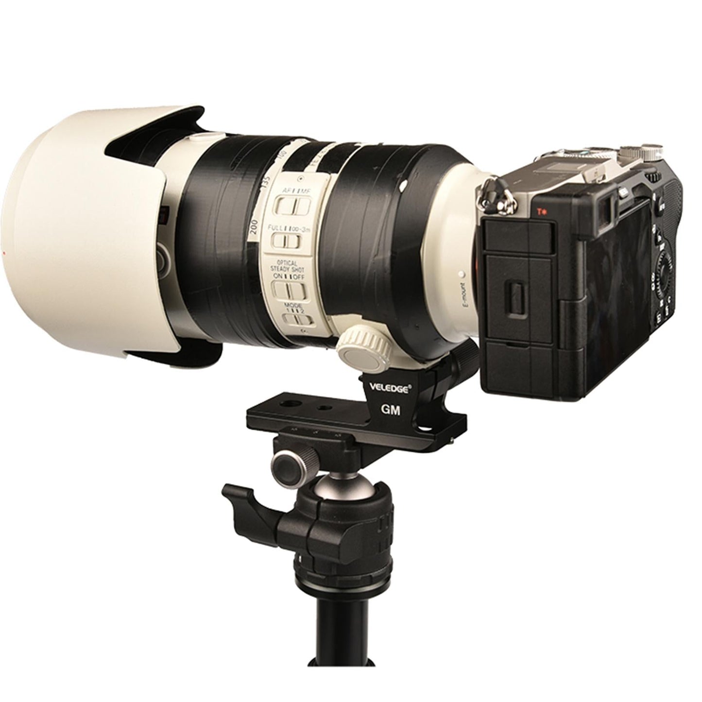 Replacement Base Foot Stand For Sony FE 100-400mm F4.5-5.6 GM OSS IS-THS140