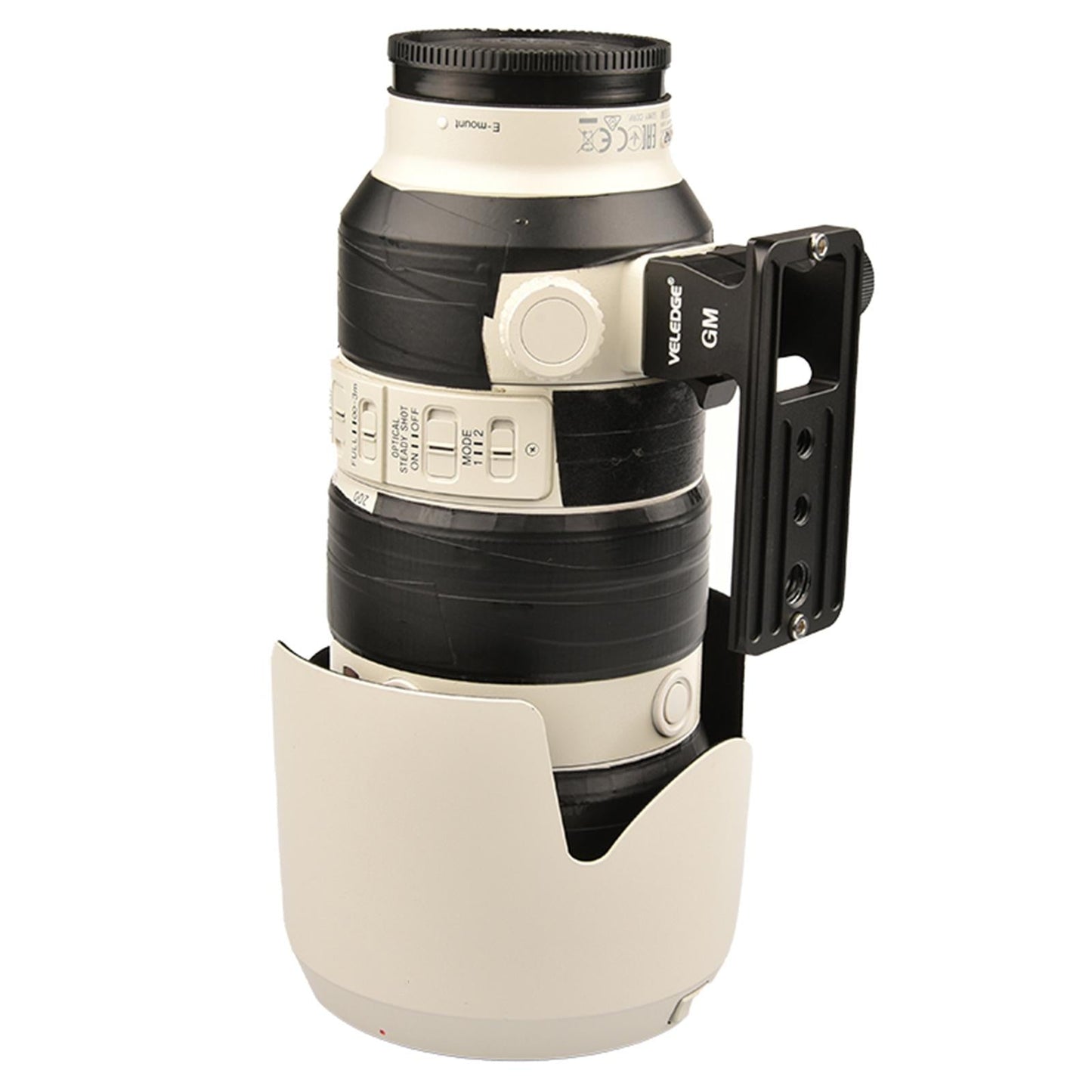 Replacement Base Foot Stand For Sony FE 100-400mm F4.5-5.6 GM OSS IS-THS140