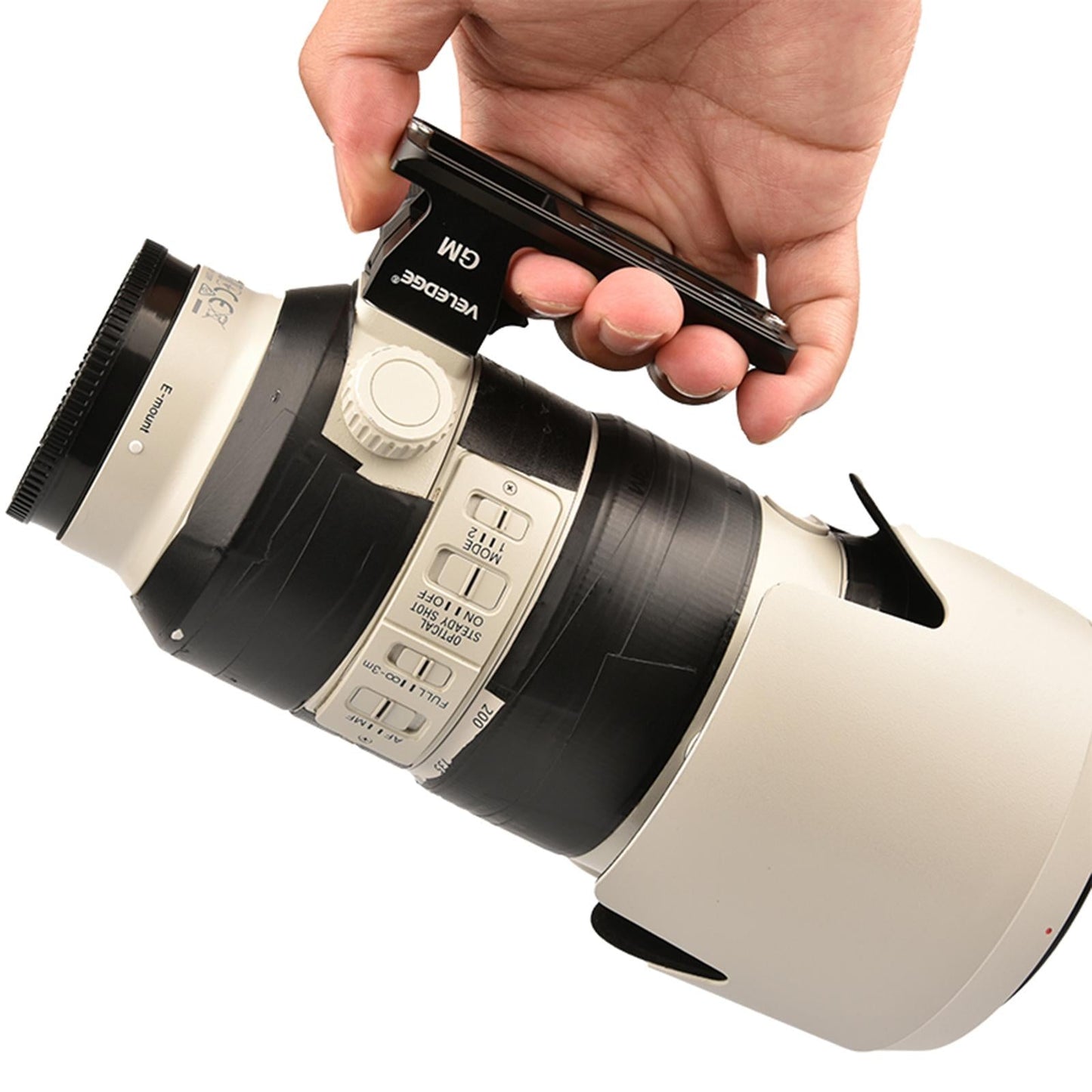 Replacement Base Foot Stand For Sony FE 100-400mm F4.5-5.6 GM OSS IS-THS140