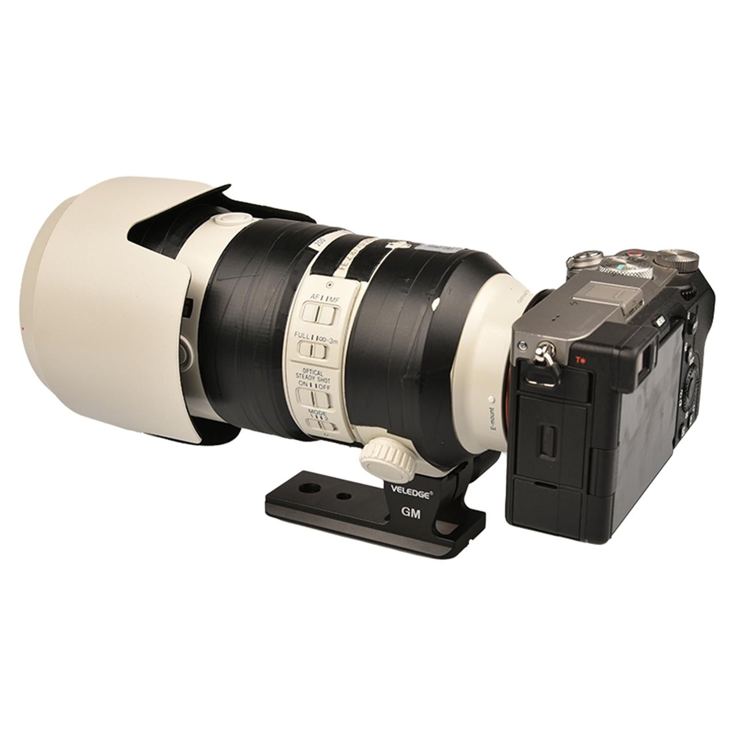 Replacement Base Foot Stand For Sony FE 100-400mm F4.5-5.6 GM OSS IS-THS140