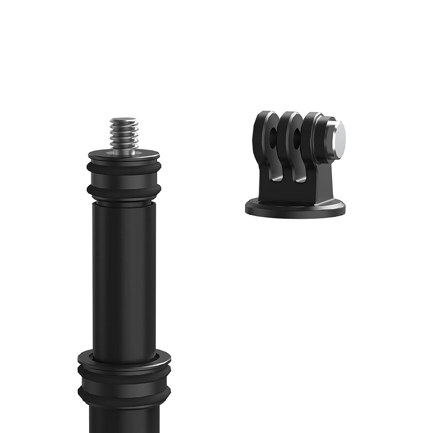 9.8ft Extendable Monopod Selfie Stick for GoPro Hero Durable Wide Compatible