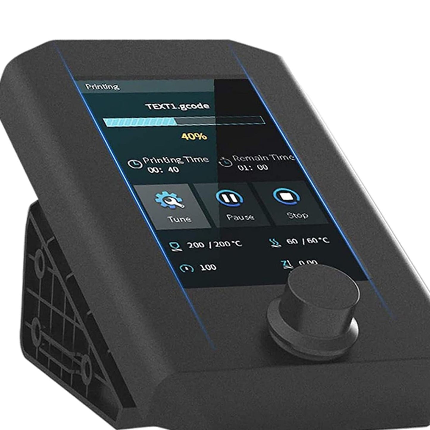 LCD Displays 3D Printer Display Screen 4.3 Inch Full Color for Ender 3