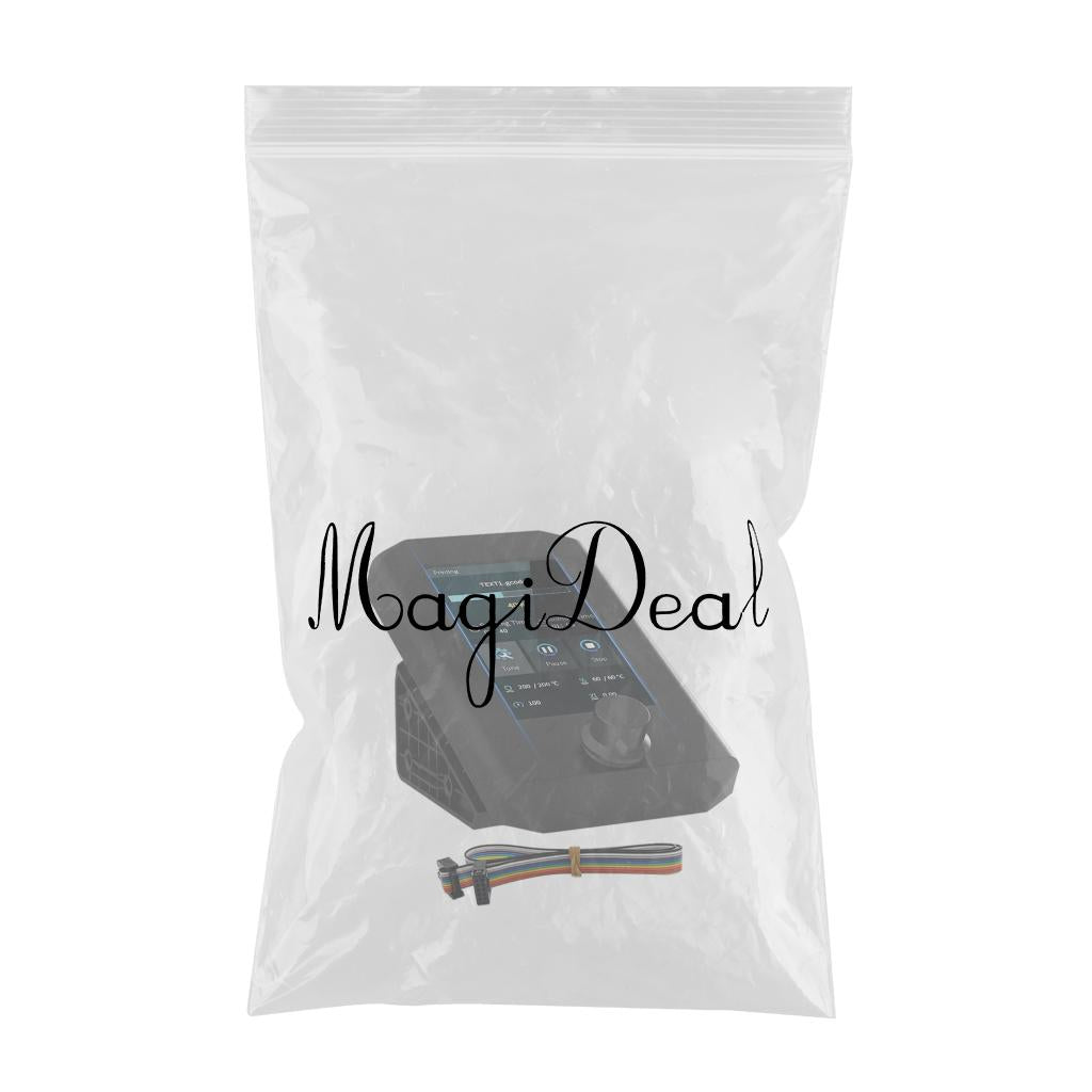 LCD Displays 3D Printer Display Screen 4.3 Inch Full Color for Ender 3