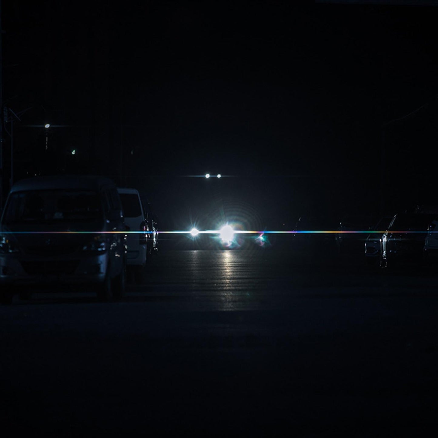 Streak Filter Special Effects Filter Camera Accessories 77mm Rainbow Streak