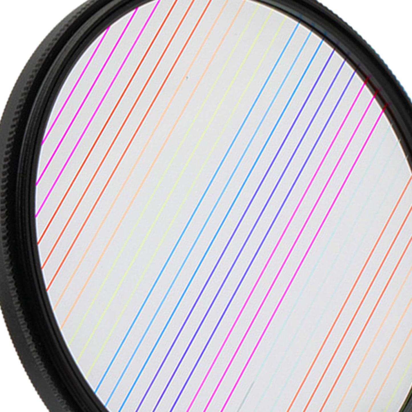 Streak Filter Special Effects Filter Camera Accessories 77mm Rainbow Streak