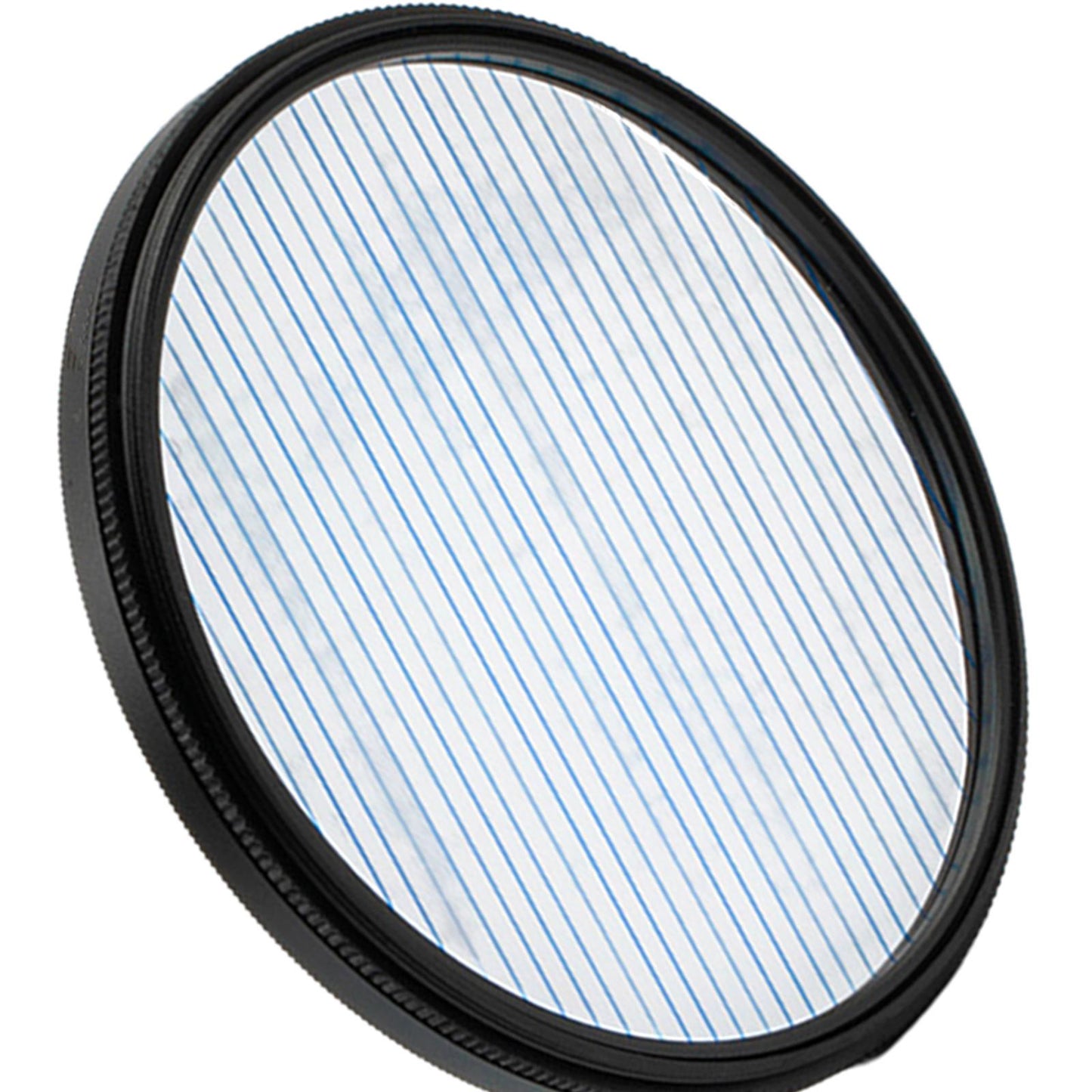 Streak Filter Special Effects Filter Camera Accessories 77mm Blue Streak