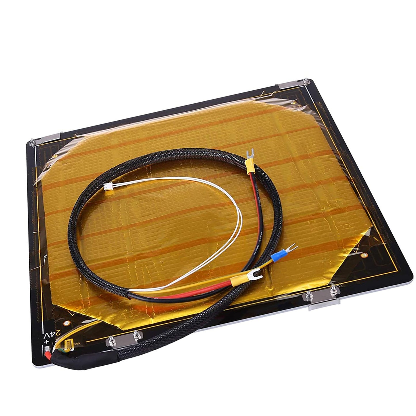 Heated Bed Plate 24V 220W for Creality CR 10S Pro 310x320x3mm Accessories