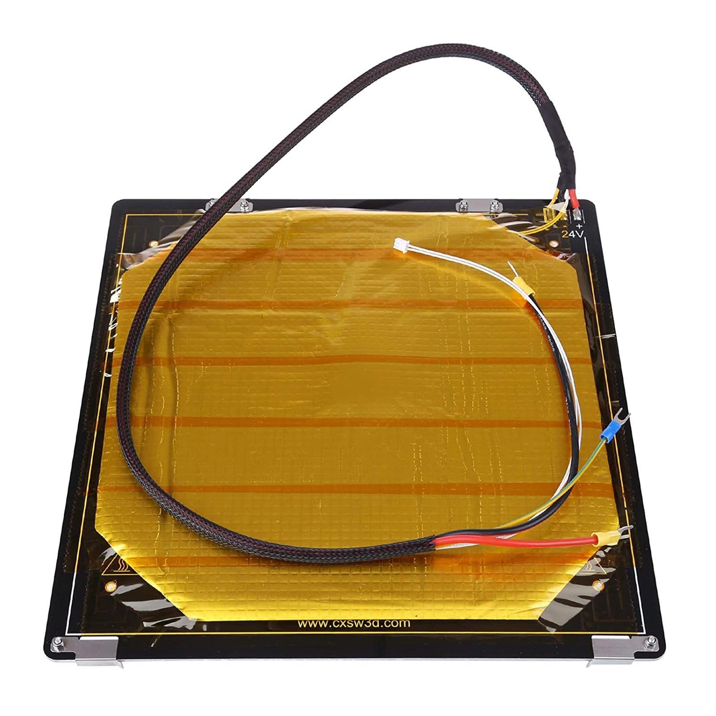 Heated Bed Plate 24V 220W for Creality CR 10S Pro 310x320x3mm Accessories