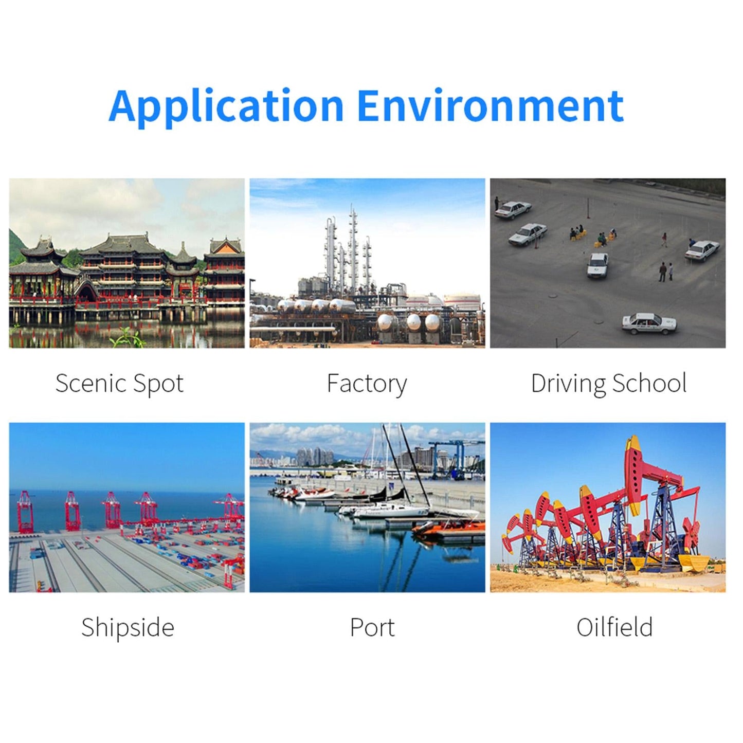 5.8G 11dBi E120A 300Mbps Wireless Bridge Wifi CPE 2 LAN 100MBps 24V PoE