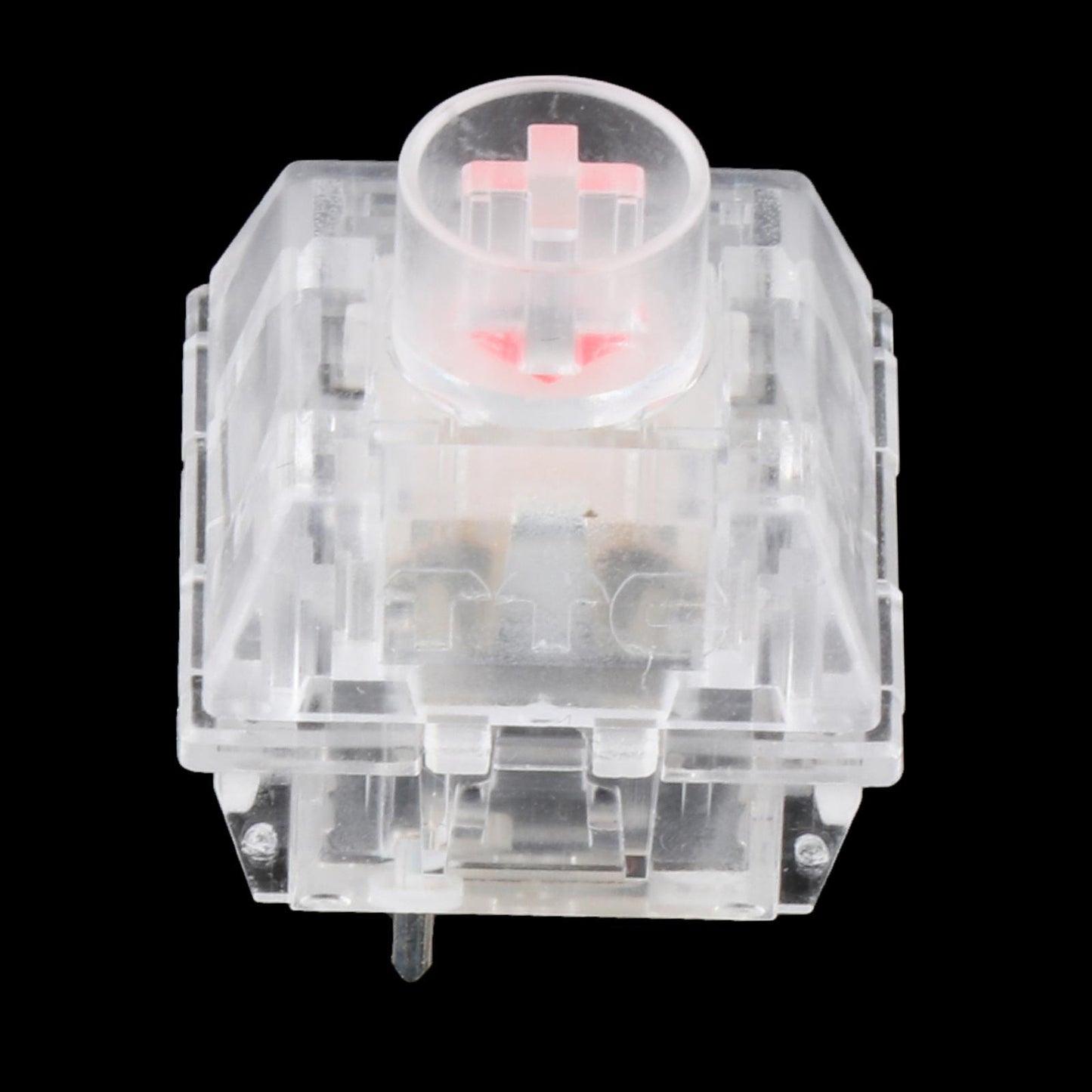 3 Pin Mechanical Switches DIY Replaceable Tactile for MX Keyboard 5 pieces