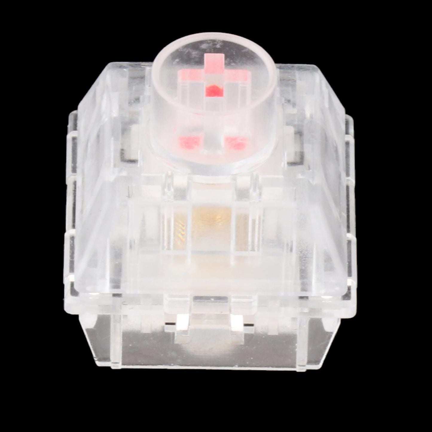 3 Pin Mechanical Switches DIY Replaceable Tactile for MX Keyboard 5 pieces