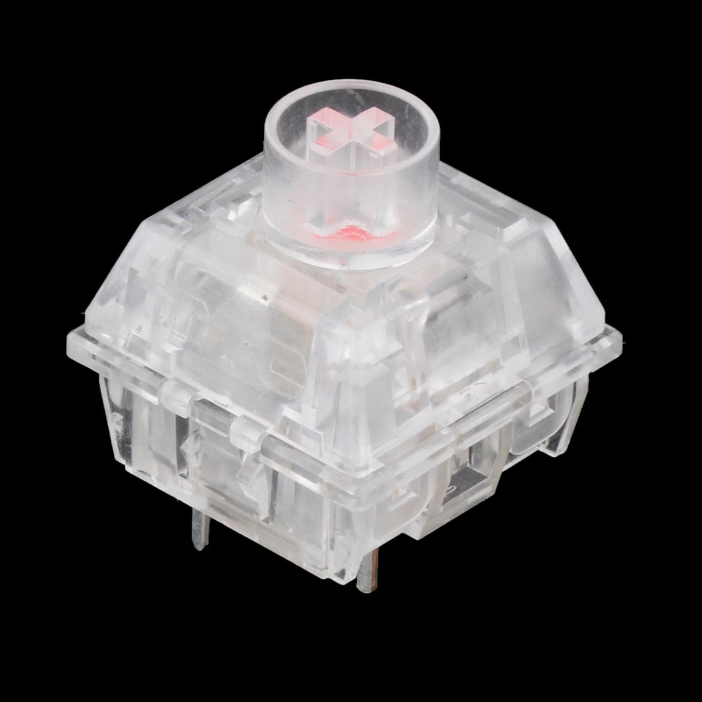 3 Pin Mechanical Switches DIY Replaceable Tactile for MX Keyboard 30 pieces