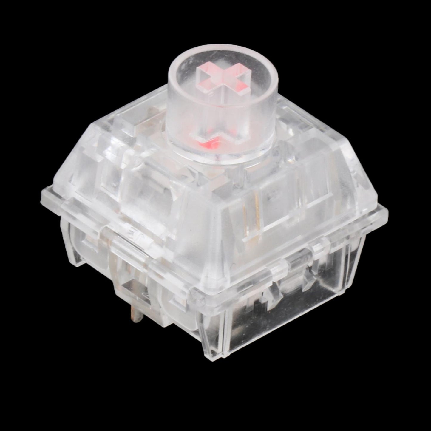 3 Pin Mechanical Switches DIY Replaceable Tactile for MX Keyboard 30 pieces